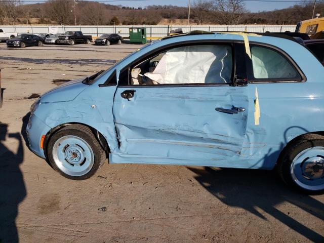 2015 FIAT 500 LOUNGE 3C3CFFER9FT741351