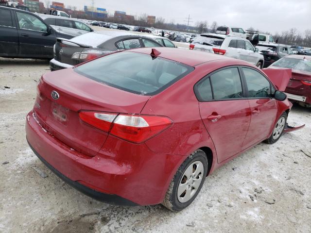 2016 KIA FORTE LX KNAFX4A69G5517758