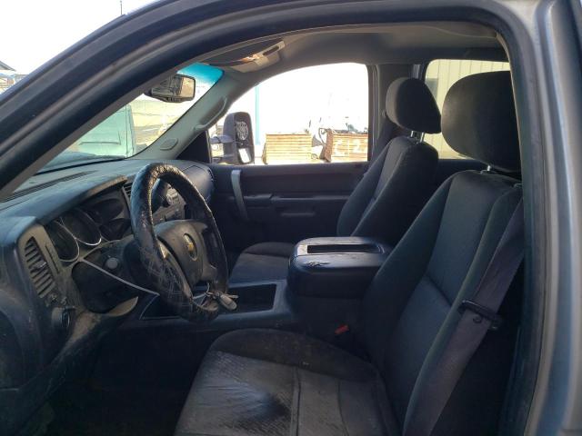 1GC4K0C86BF114419 Chevrolet Silverado 2011. Фото: 4