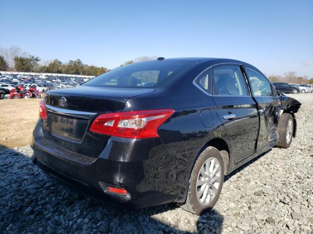 2018 NISSAN SENTRA S - 3N1AB7AP2JY275172