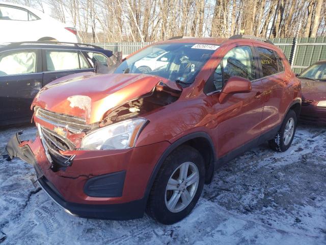 2016 CHEVROLET TRAX 1LT KL7CJPSB5GB630111