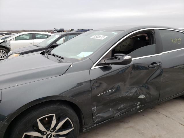 2016 CHEVROLET MALIBU LT 1G1ZF5SXXGF359840