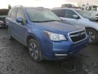 2017 SUBARU  FORESTER