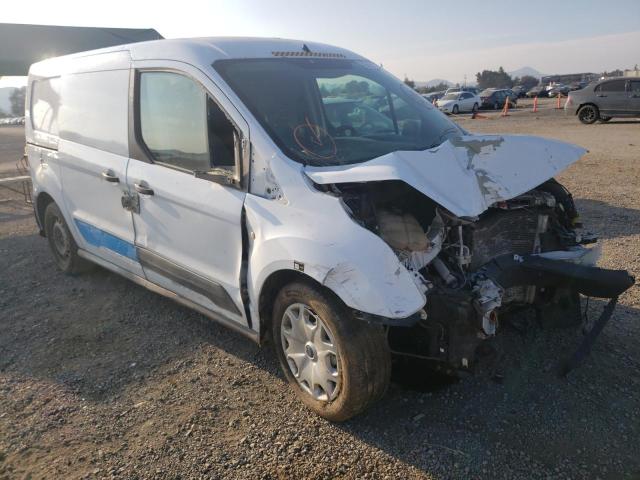 Salvage cars for sale from Copart San Martin, CA: 2014 Ford Transit CO