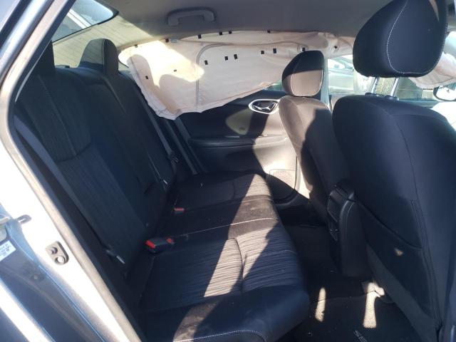 3N1AB7AP8HY344764 Nissan Sentra S 2017. Фото: 5