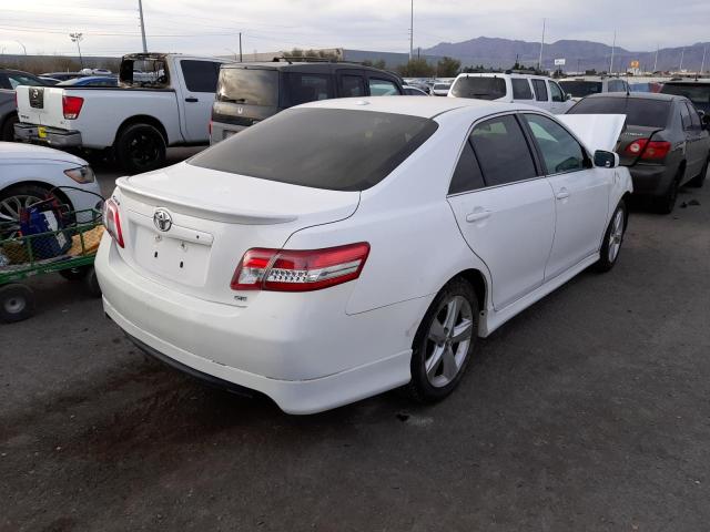 4T1BF3EK9BU685237 Toyota Camry Base 2011. Фото: 3
