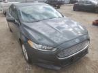 2015 FORD  FUSION