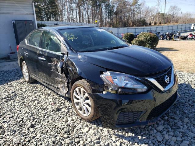 2018 NISSAN SENTRA S - 3N1AB7AP2JY275172