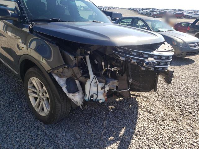 1FM5K7D84GGD00601 Ford Explorer X 2016. Фото: 8