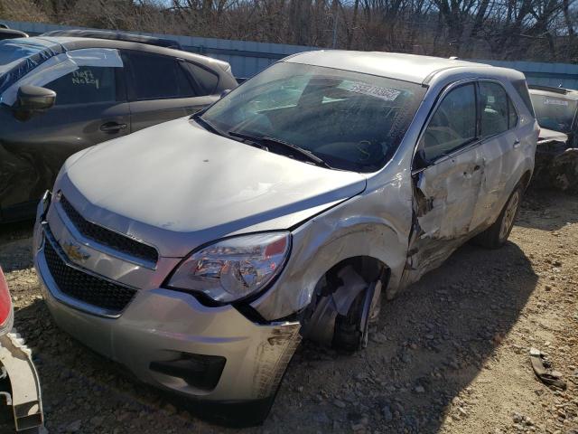 2015 CHEVROLET EQUINOX LS 2GNALAEK3F1134601