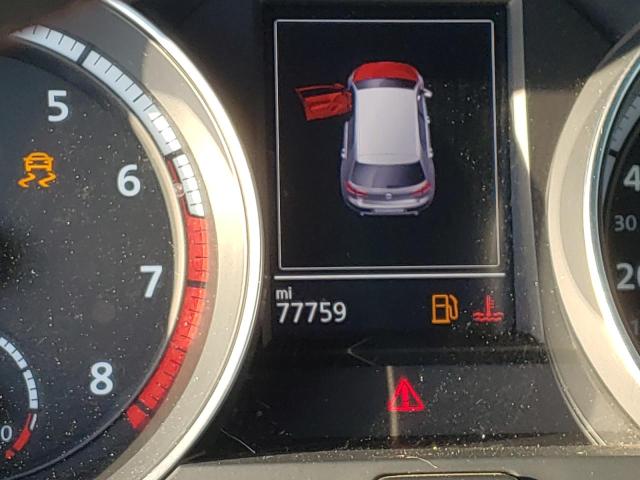 2015 VOLKSWAGEN GOLF R WVWLF7AU8FW300218