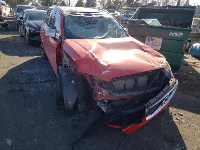 2019 VOLVO XC90 T6 R- YV4A22PM3K1421921