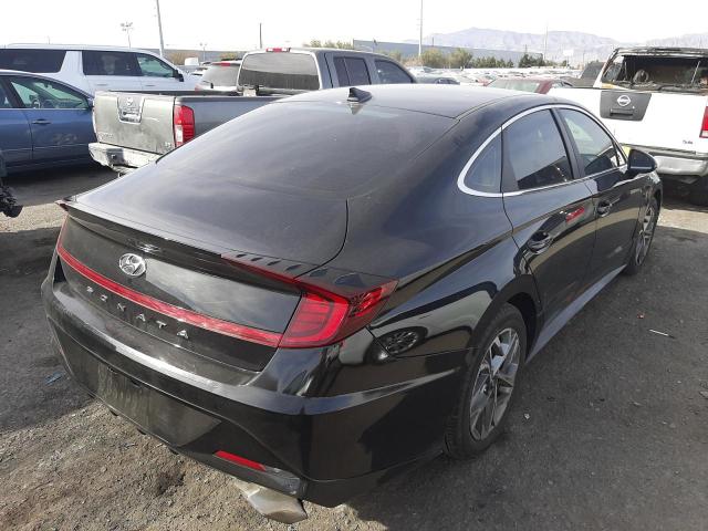 2020 HYUNDAI SONATA SEL 5NPEL4JA8LH053905