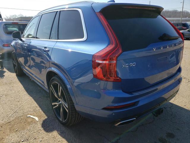 2019 VOLVO XC90 T6 R- YV4A22PM7K1431979