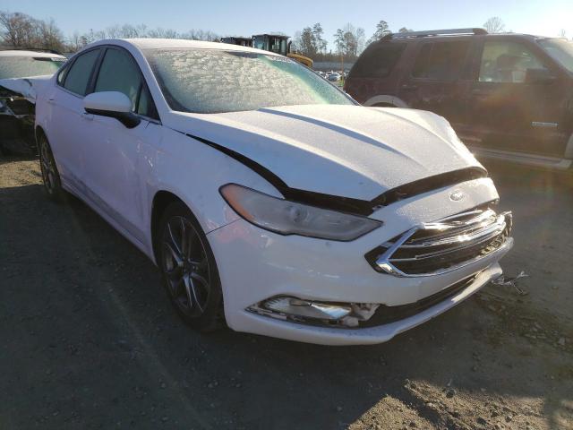 2017 FORD FUSION 3FA6P0G71HR391993