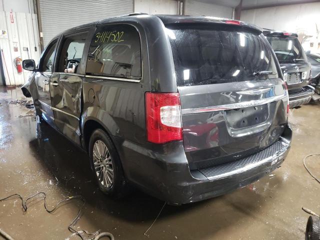 2A4RR6DG9BR667014 Chrysler Town & Cou 2011. Фото: 2