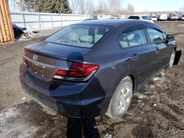 2013 HONDA CIVIC LX - 2HGFB2F4XDH020608