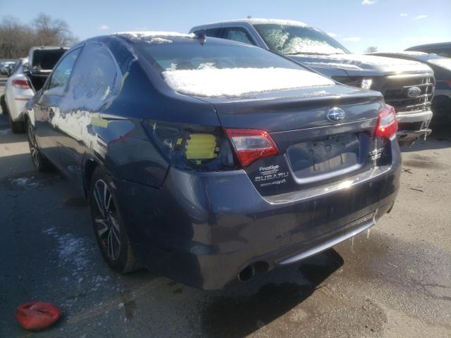 2017 SUBARU LEGACY SPO 4S3BNAS62H3063337