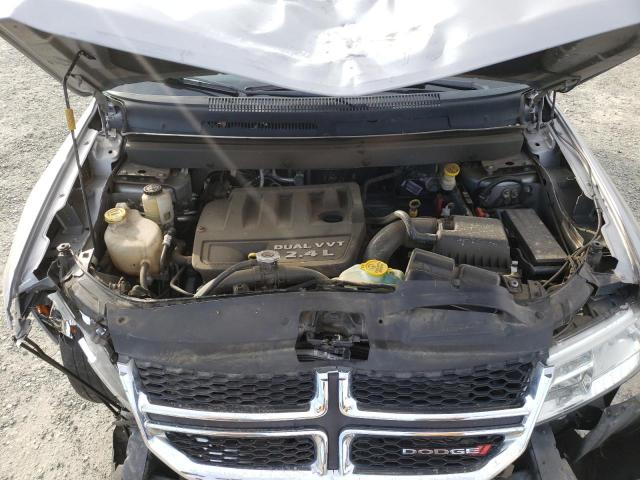 2015 DODGE JOURNEY SE - 3C4PDCAB0FT688677