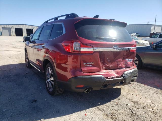 2022 SUBARU ASCENT TOU 4S4WMARD8N3410735