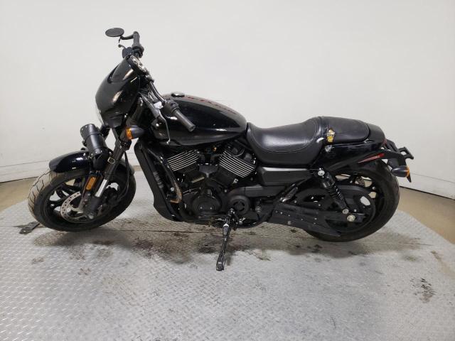 2017 HARLEY-DAVIDSON XG750A A 1HD4NCG2XHC510750