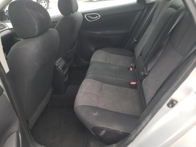 2015 NISSAN SENTRA S 3N1AB7AP8FL629524