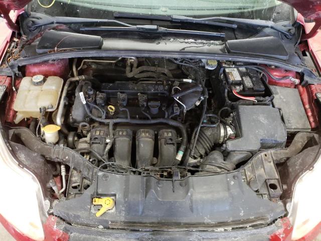 2012 FORD FOCUS - 1FAHP3F26CL307531