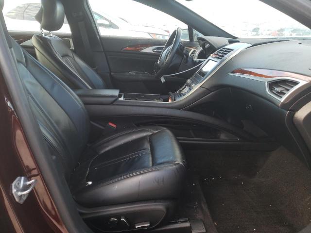 2017 LINCOLN MKZ SELECT 3LN6L5C97HR657555