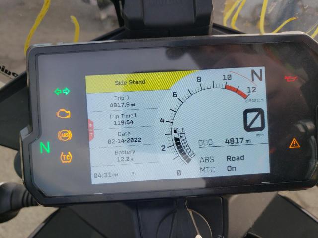 2020 KTM 390 ADVENT MD2JGJ402LC212475