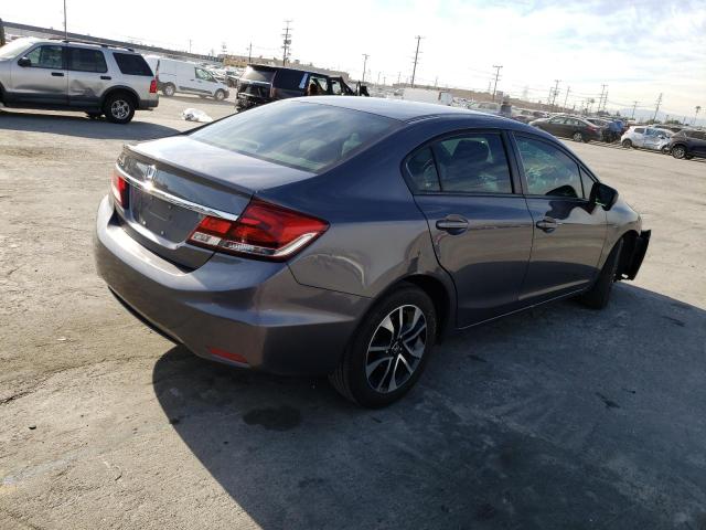 2HGFB2F84FH546920 Honda Civic Ex 2015. Фото: 3