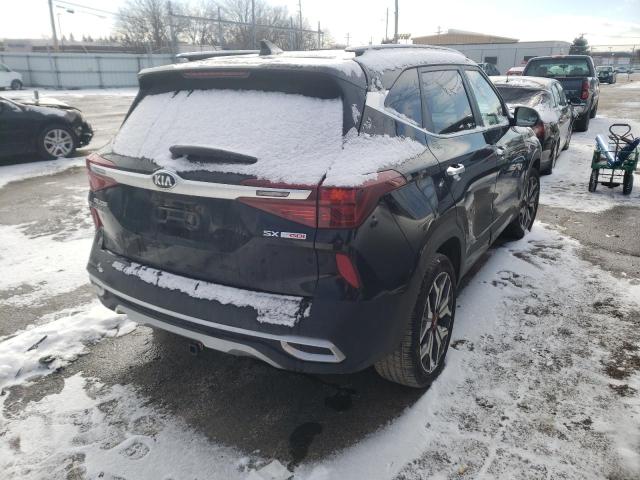 2021 KIA SELTOS SX KNDETCA23M7181462