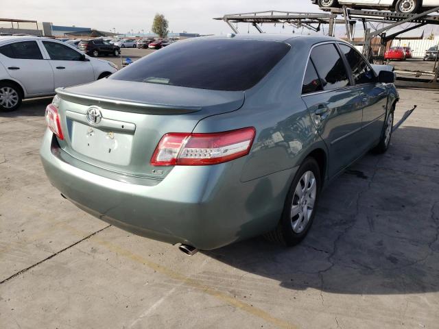 JTNBK3EK6A3049892 Toyota Camry Se 2010. Фото: 3