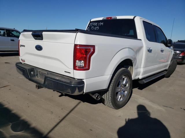 2015 FORD F150 SUPER - 1FTEW1CF8FFA39287