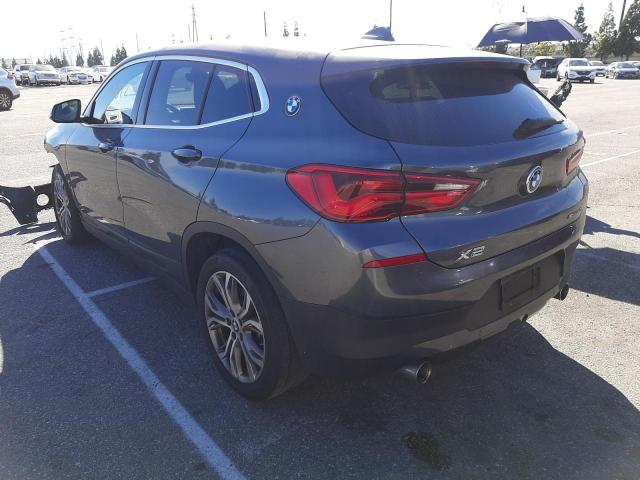 2019 BMW X2 SDRIVE2 WBXYJ3C5XKEP77285