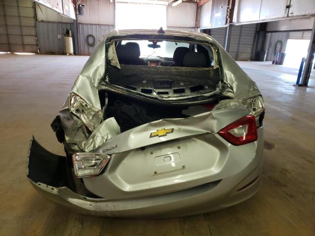 2016 CHEVROLET CRUZE LS - 1G1BC5SMXG7266875