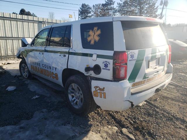 2020 CHEVROLET TAHOE SPEC 1GNSKFEC7LR112844