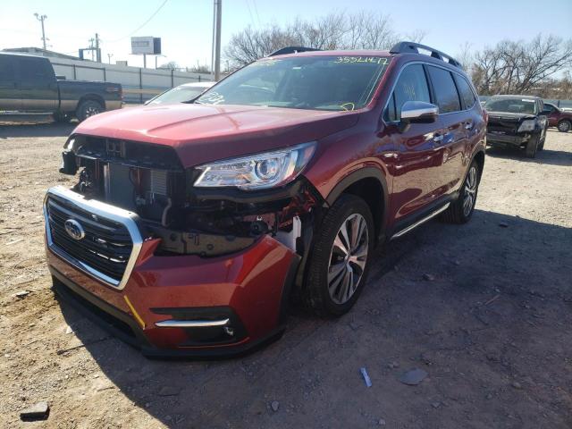 2022 SUBARU ASCENT TOU 4S4WMARD8N3410735