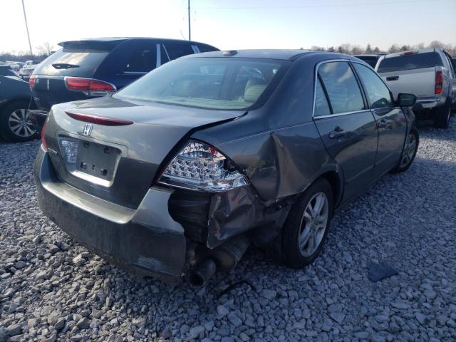 1HGCM56856A173707 Honda Accord Ex 2006. Фото: 3