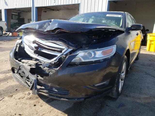 1FAHP2EW4BG114140 Ford Taurus Sel 2011. Фото: 1