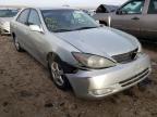 2002 TOYOTA  CAMRY