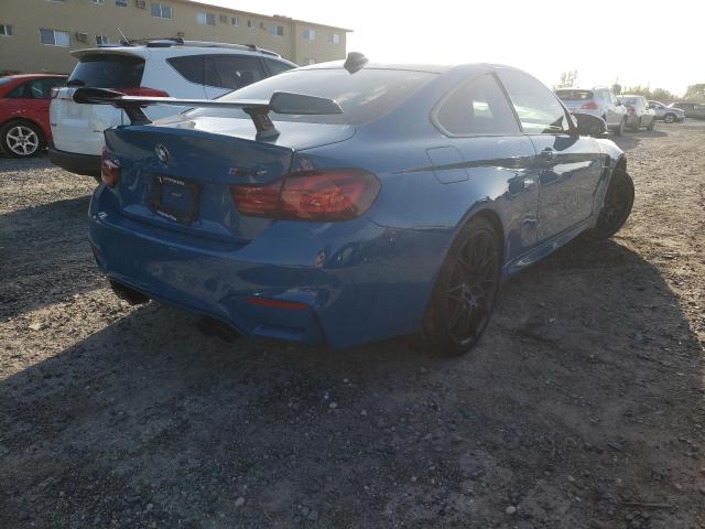 2020 BMW M4 WBS4Y9C02LFJ18863