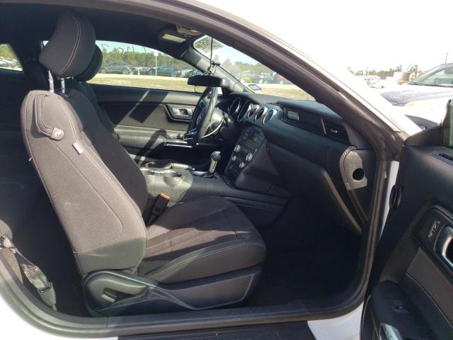1FA6P8TH6J5154373 Ford Mustang 2018. Фото: 4