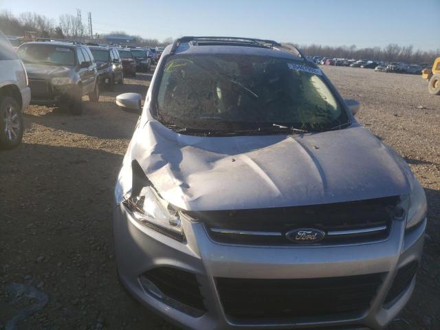 1FMCU0H97DUD32466 Ford Escape Sel 2013. Фото: 8