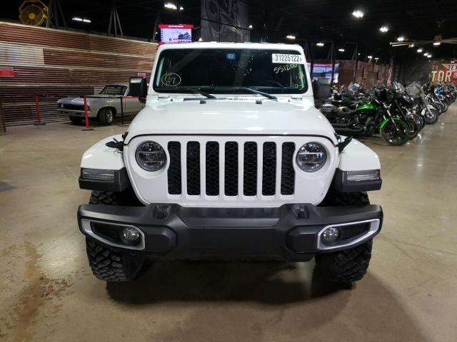 2021 JEEP GLADIATOR 1C6HJTAGXML551206
