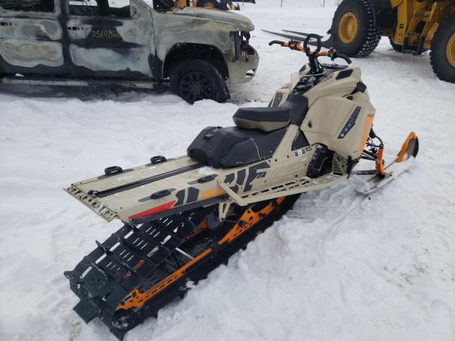 2022 SKI DOO FREERIDE 2BPSVCNA1NV000011