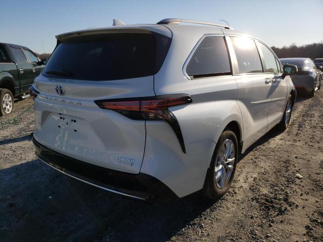 2021 TOYOTA SIENNA LIM 5TDZSKFC5MS014851