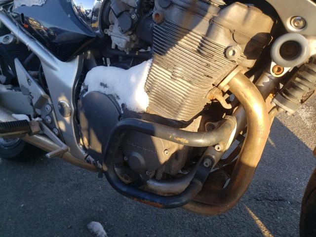 2003 SUZUKI GSF1200 BA JS1GV77A832100602
