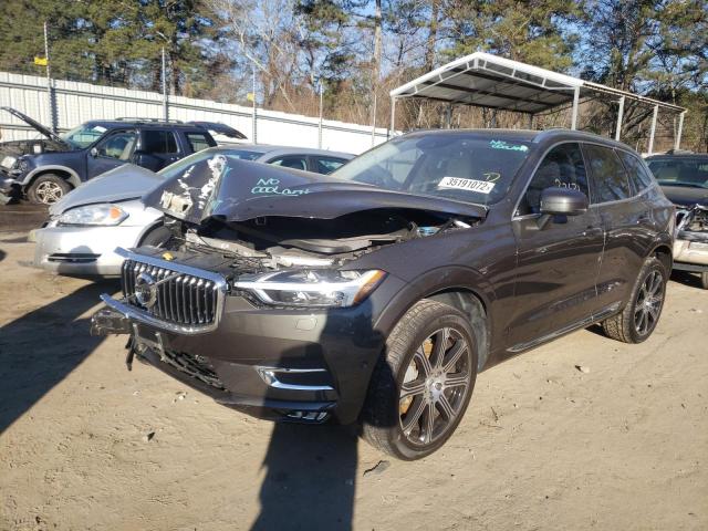 2018 VOLVO XC60 T6 IN YV4A22RL1J1027384