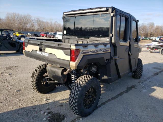 2020 POLARIS RANGER CRE 4XARSX997L8040925