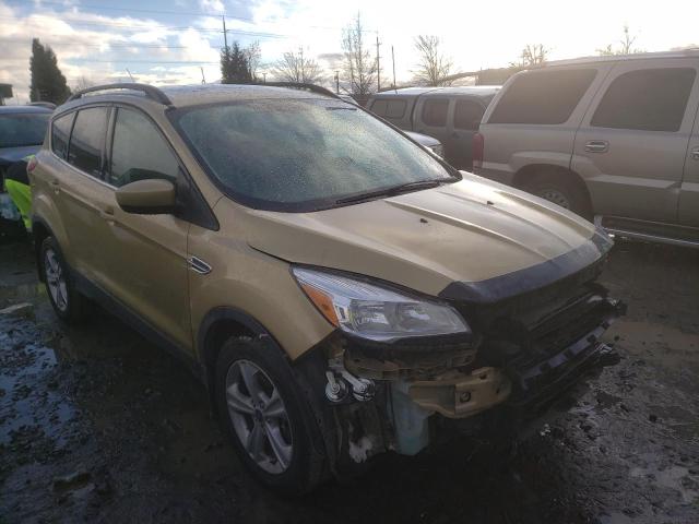 1FMCU9G99EUD34596 Ford Escape Se 2014
